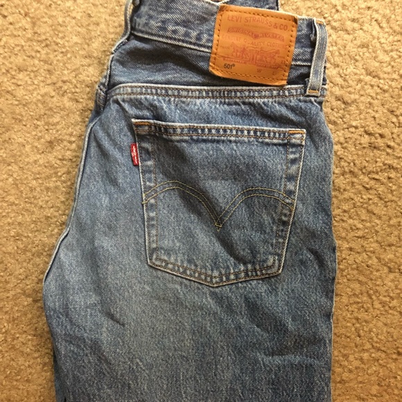 Levi’s Jeans 501 - Picture 3 of 4